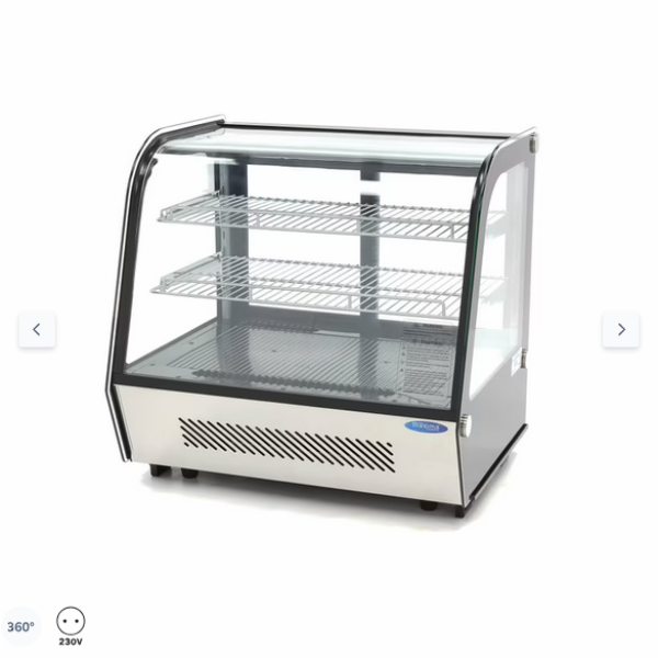  Ψυγείο 70cm - 120L